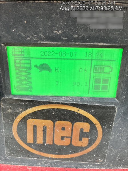 2019 MEC 1330SE