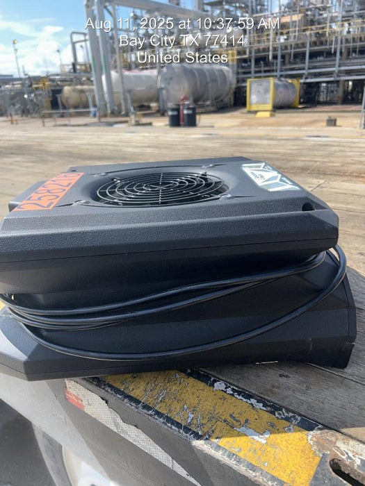 2022 PHOENIX AirMAX Radial Air Mover