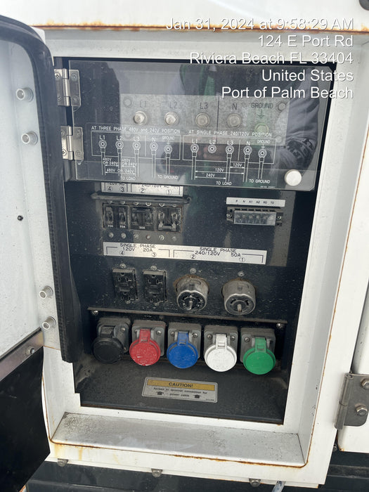 2022 AIRMAN SDG25S-8E1