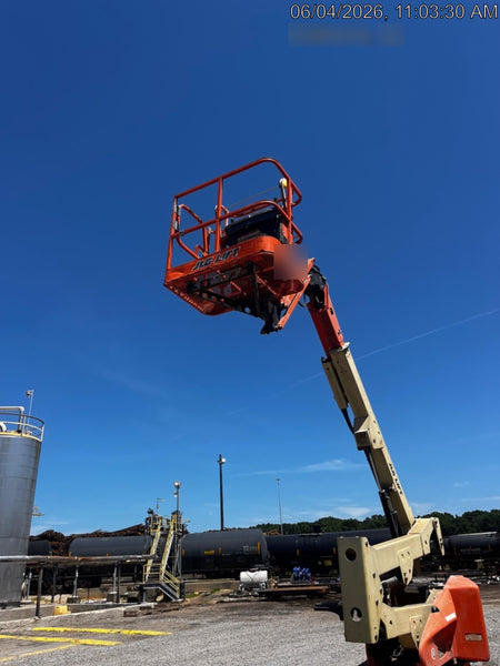 2020 JLG E400AJPN