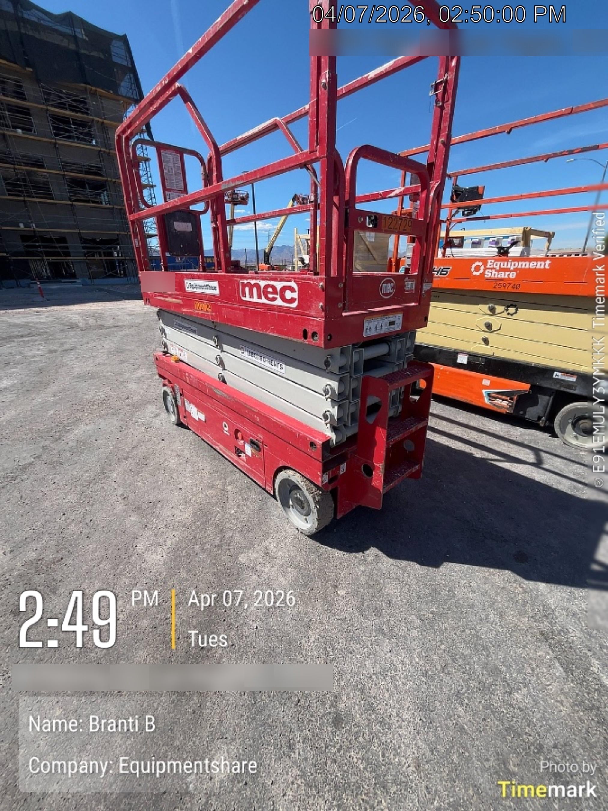 2021 MEC 2632SE