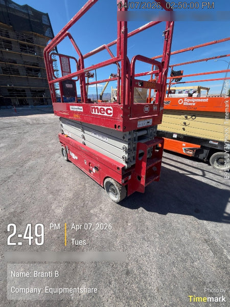 2021 MEC 2632SE