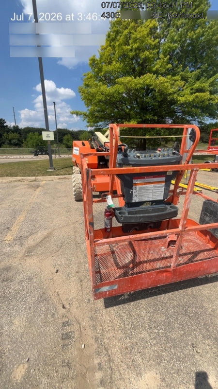 2021 JLG 340AJ