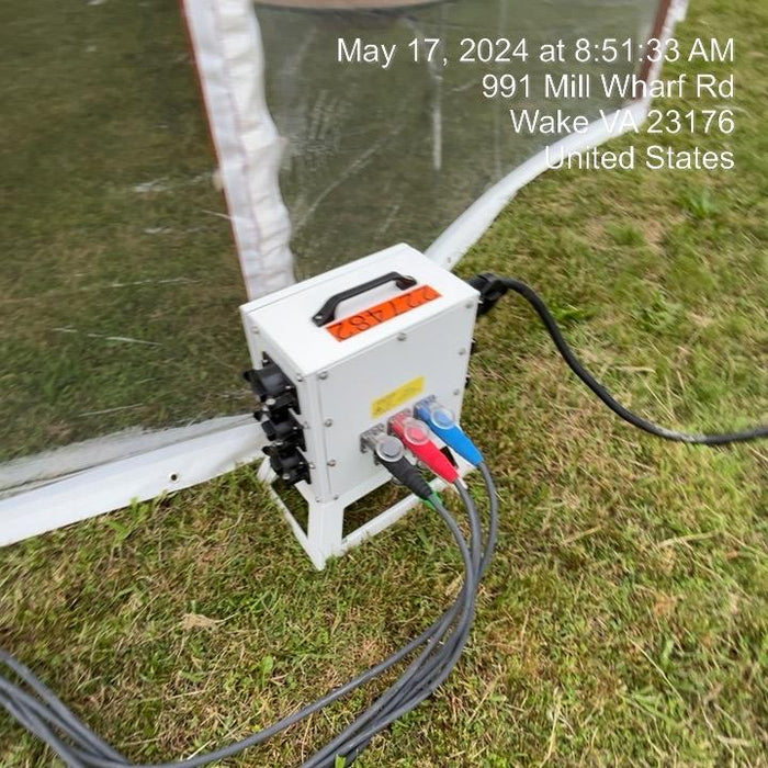 2022 TRYSTAR HTB-1DL-6P