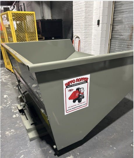 2025 HIPPO HOPPER HH40HD