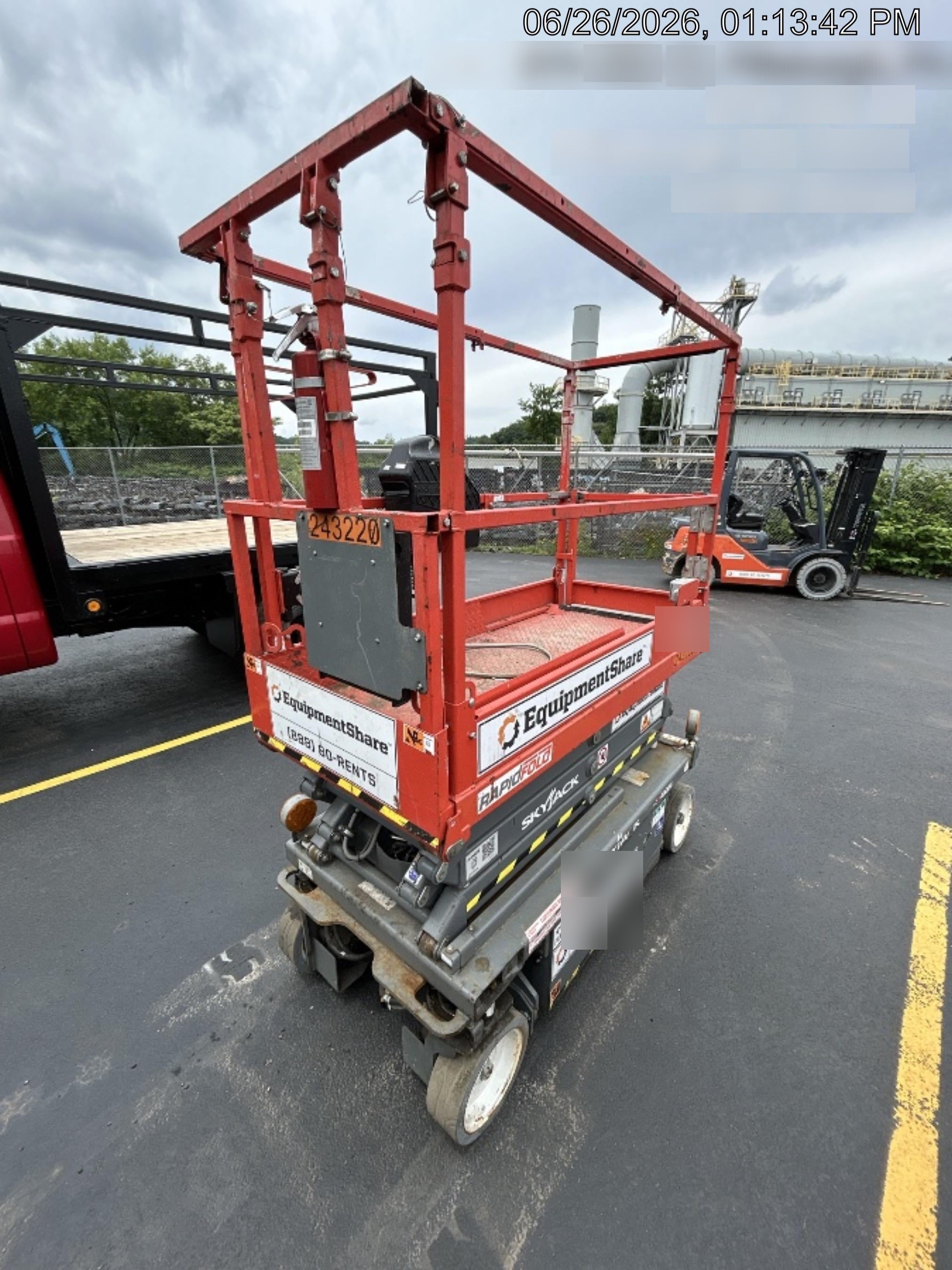 2022 SKYJACK SJ3219