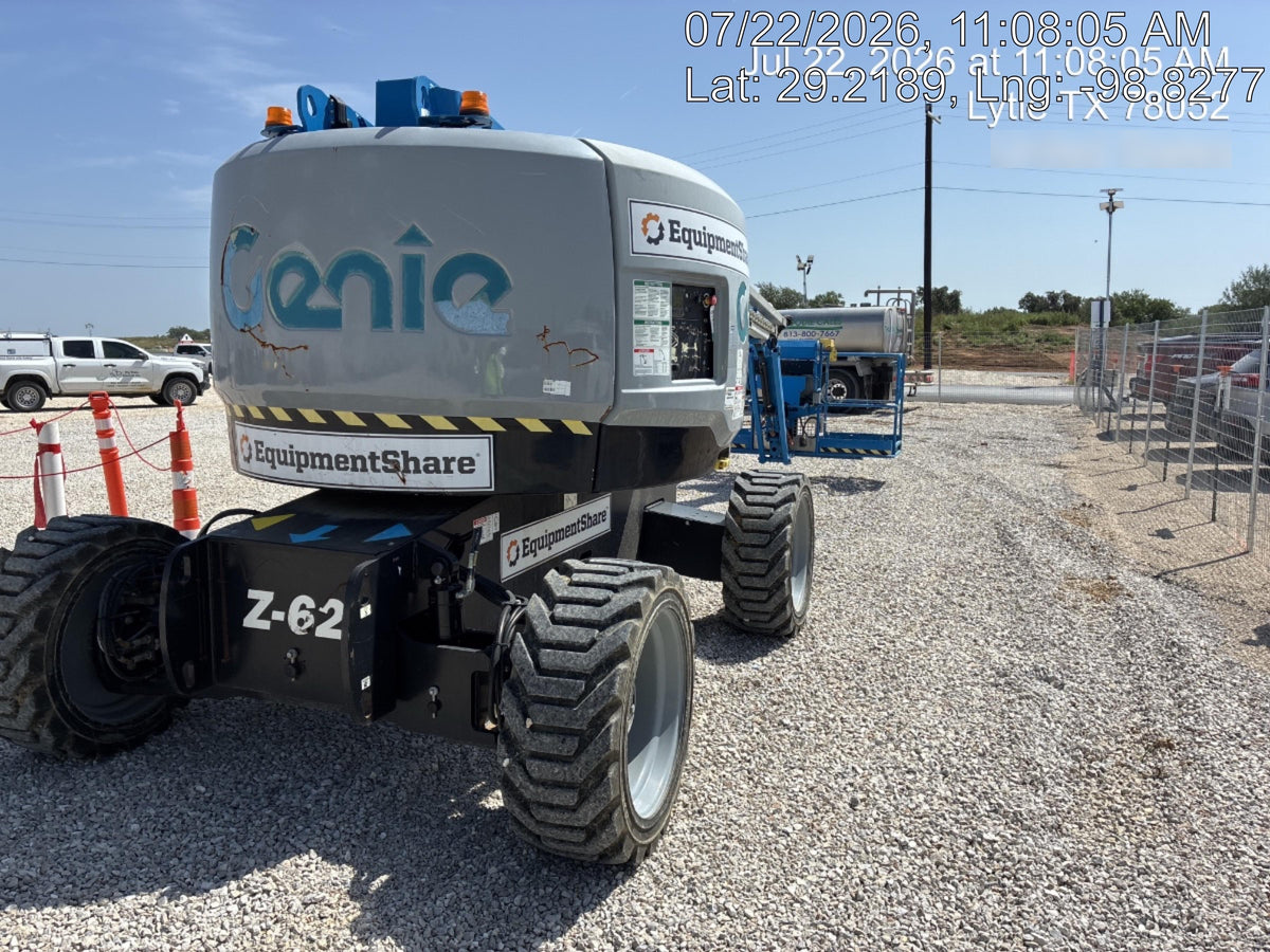 2023 GENIE Z-62/40 RT