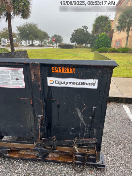 2025 STAR INDUSTRIES M-1820 - Self-Dump Hopper