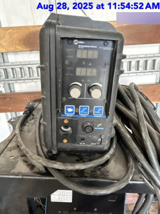 2023 MILLER ELECTRIC XR-AlumaFeed