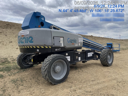2022 GENIE SX-125 XC