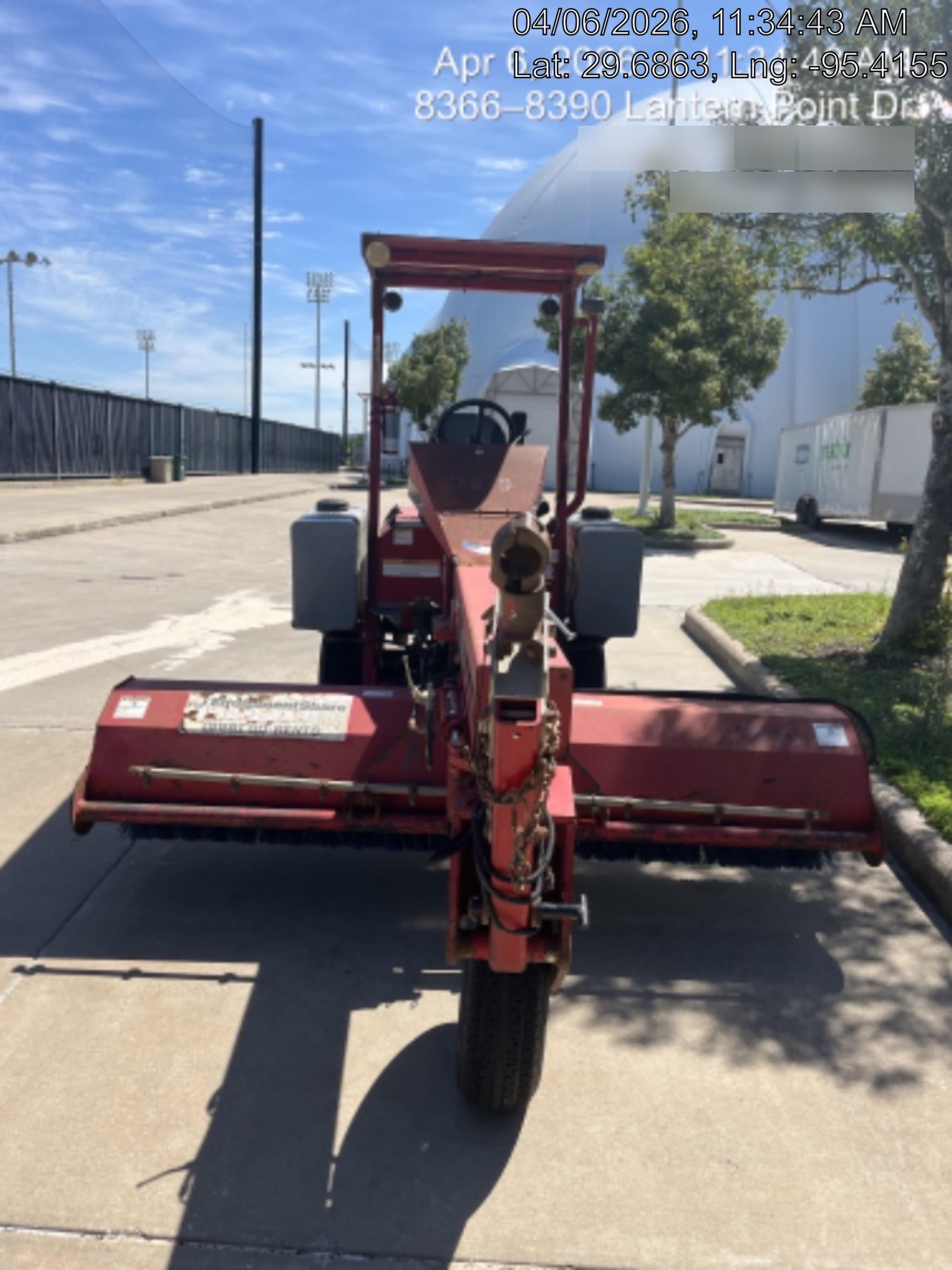 2018 BROCE BW260