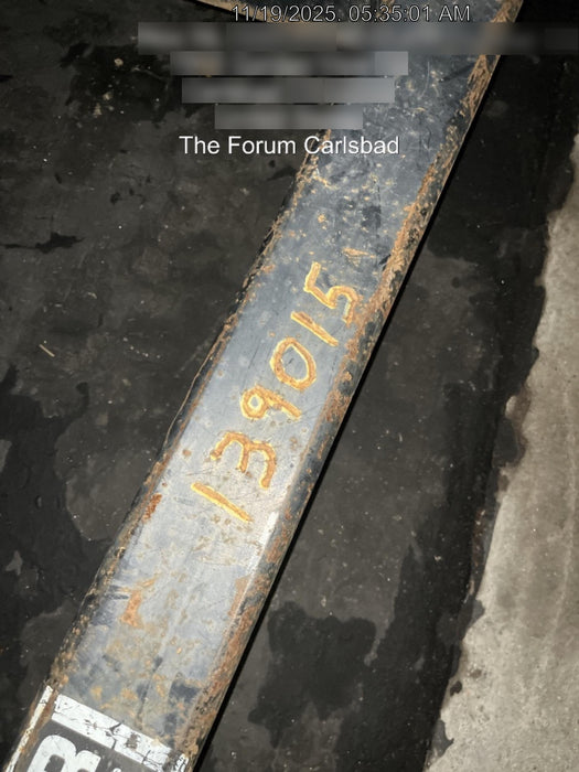 2021 STAR INDUSTRIES 1320TK