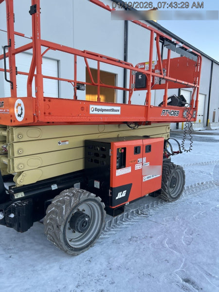 2021 JLG RT4069