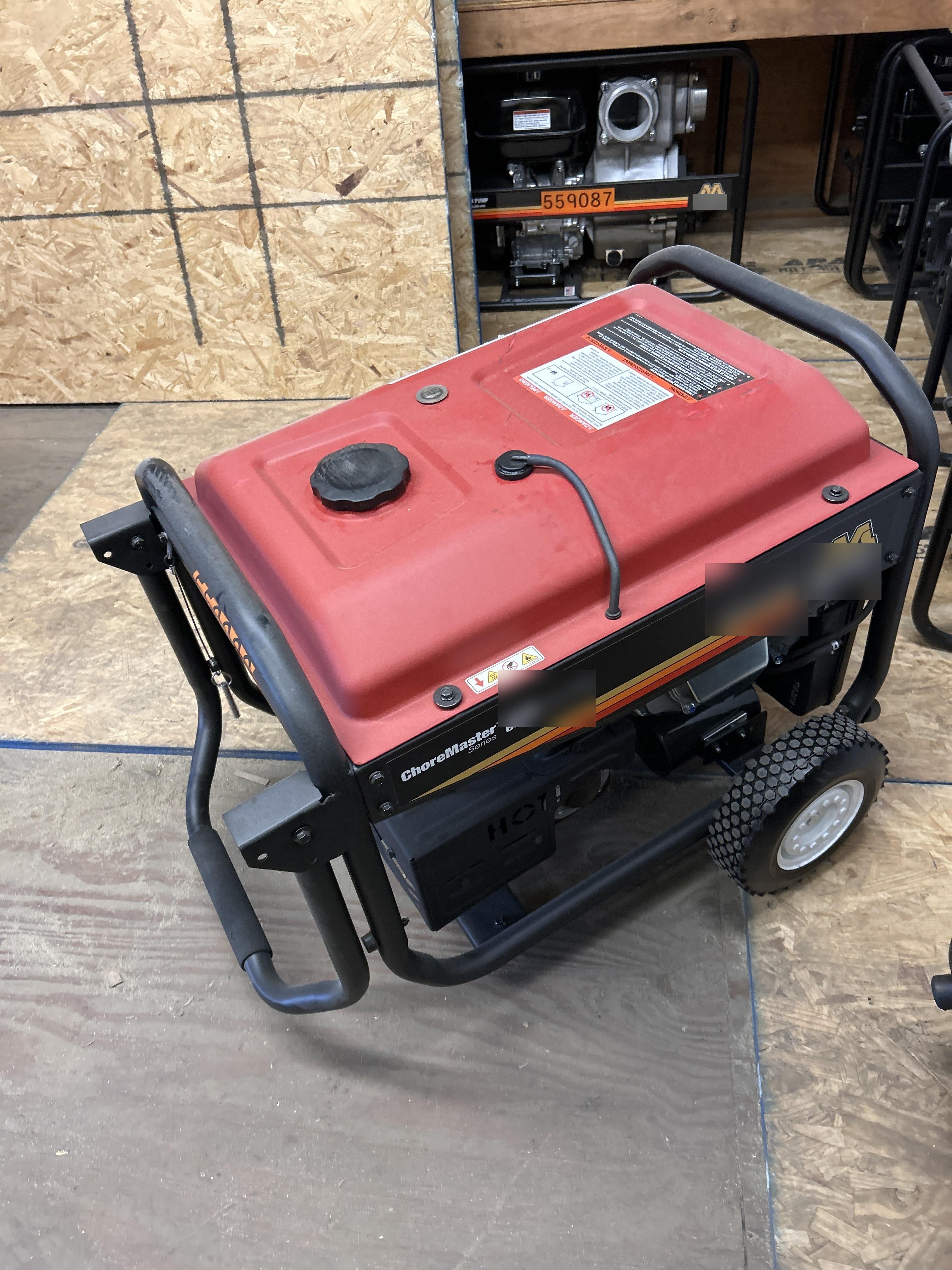 2025 MI-T-M GEN-6500-0MM1