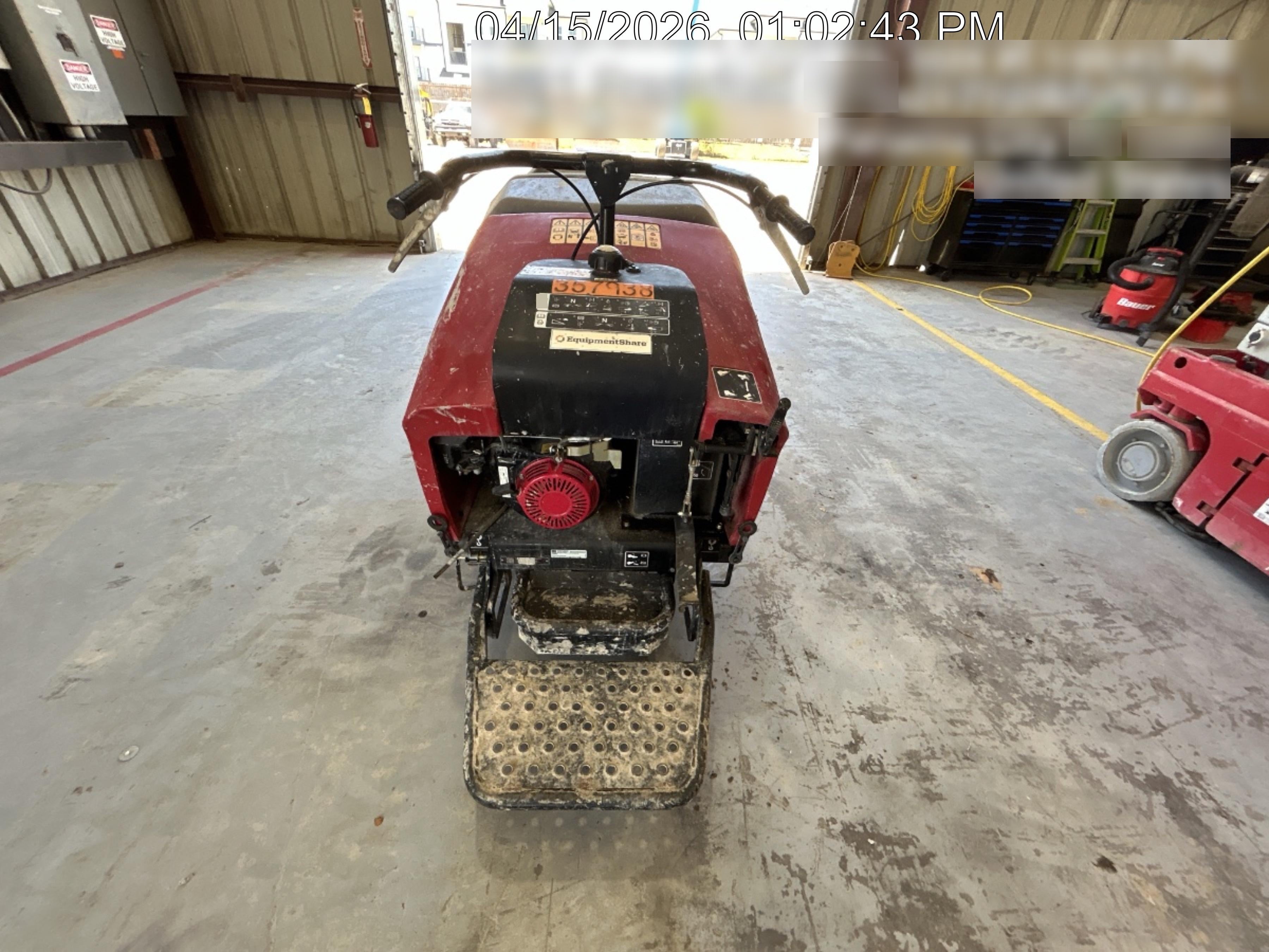 2023 TORO MB-1600