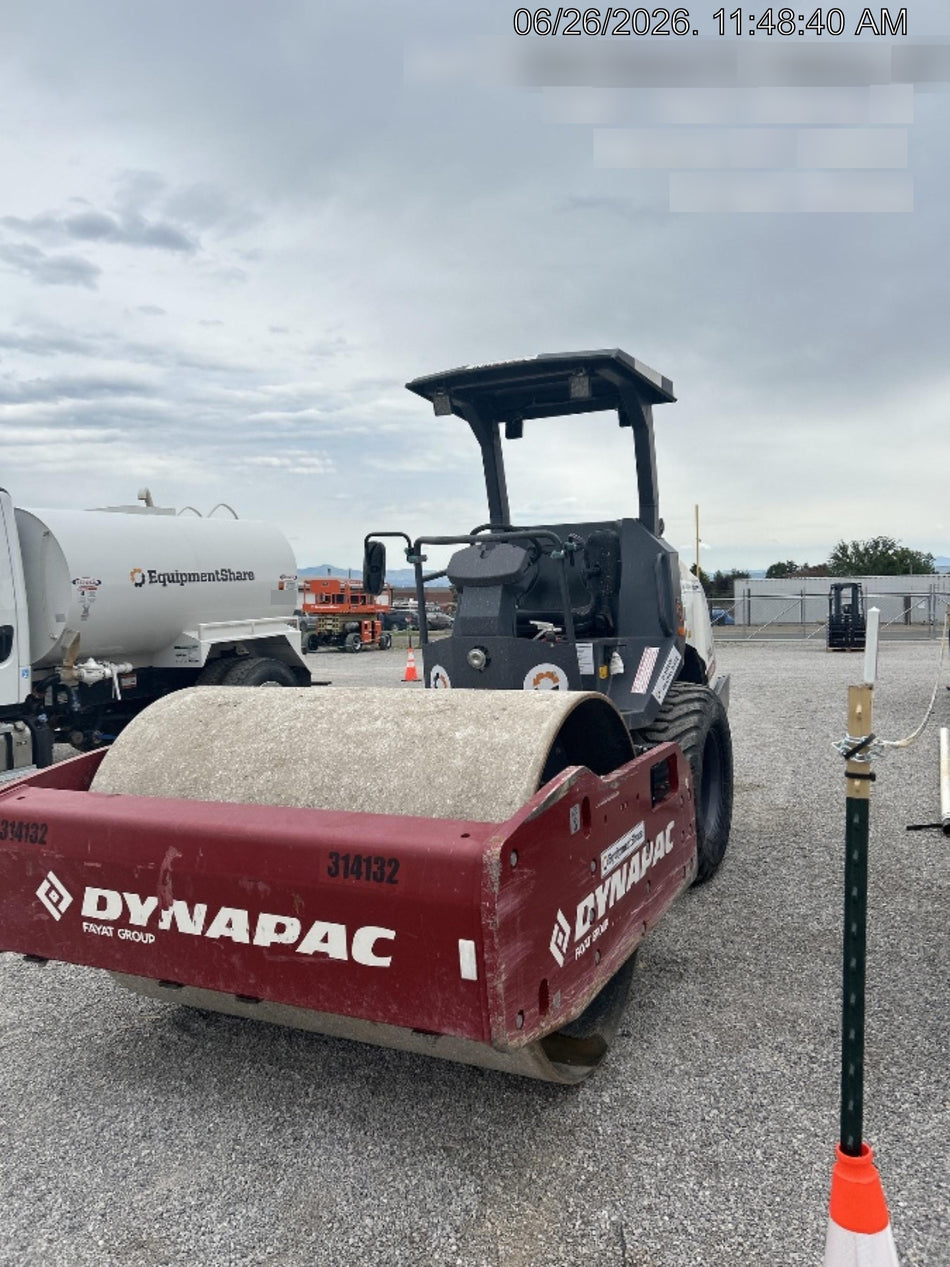 2023 DYNAPAC CA1400D
