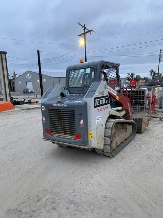 2020 TAKEUCHI TL8R2-R