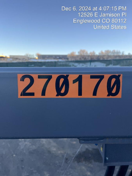 2022 ATLAS COPCO PAC H64 E