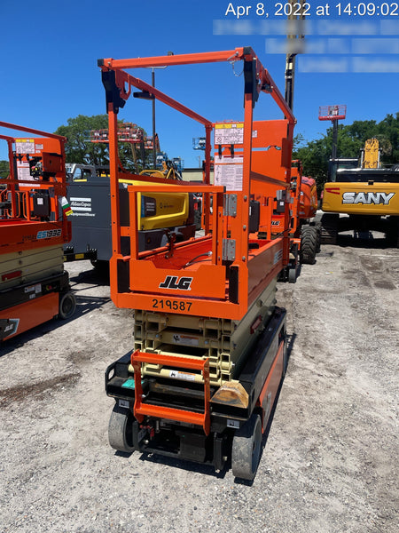 2022 JLG ES1932