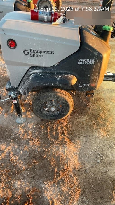 2025 WACKER NEUSON LTT4