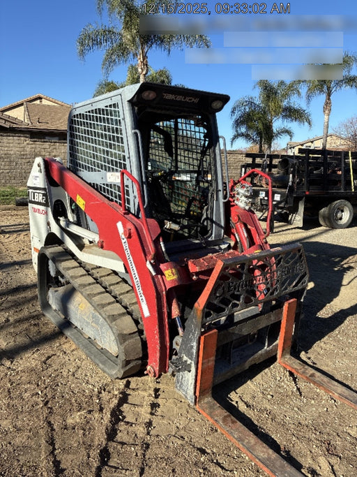 2020 PALADIN 12509-HD