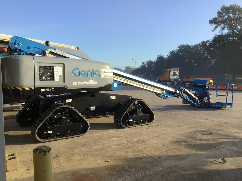 2019 GENIE S-65 TRAX