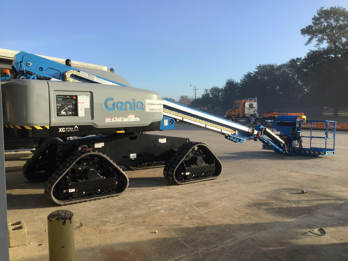 2019 GENIE S-65 TRAX