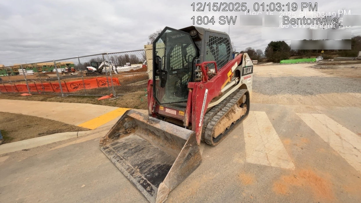 2022 TAKEUCHI TL6CR