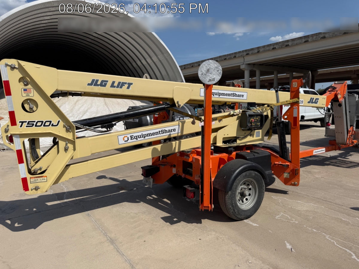 2022 JLG T500J