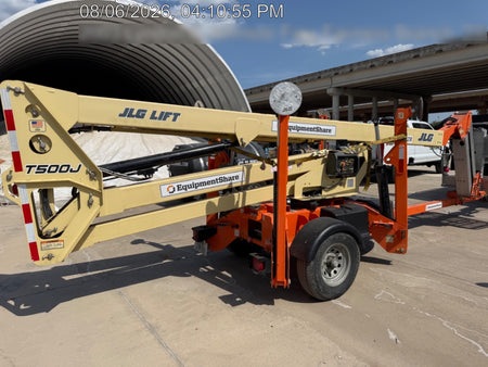 2022 JLG T500J