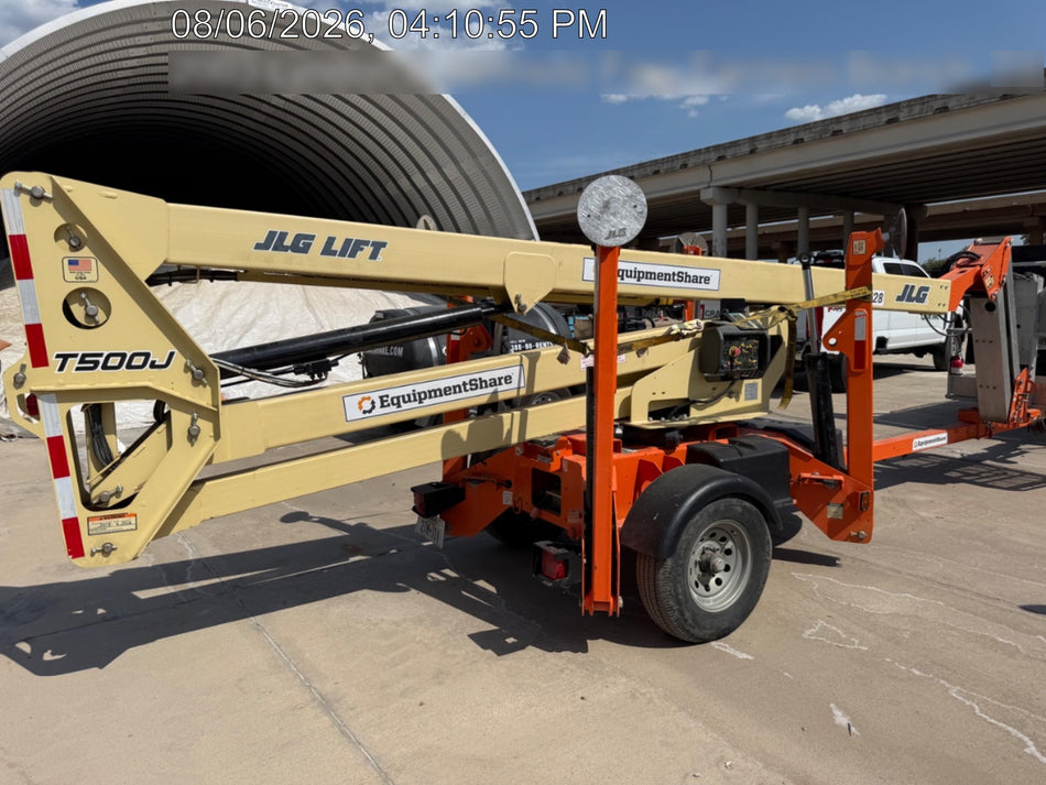2022 JLG T500J