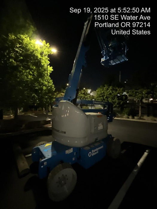 2025 GENIE Z40/23N RJ