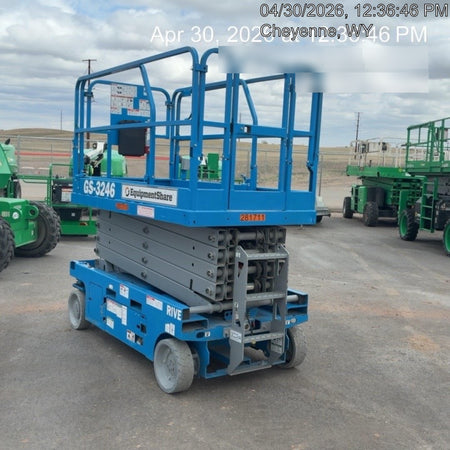 2022 GENIE GS-3246