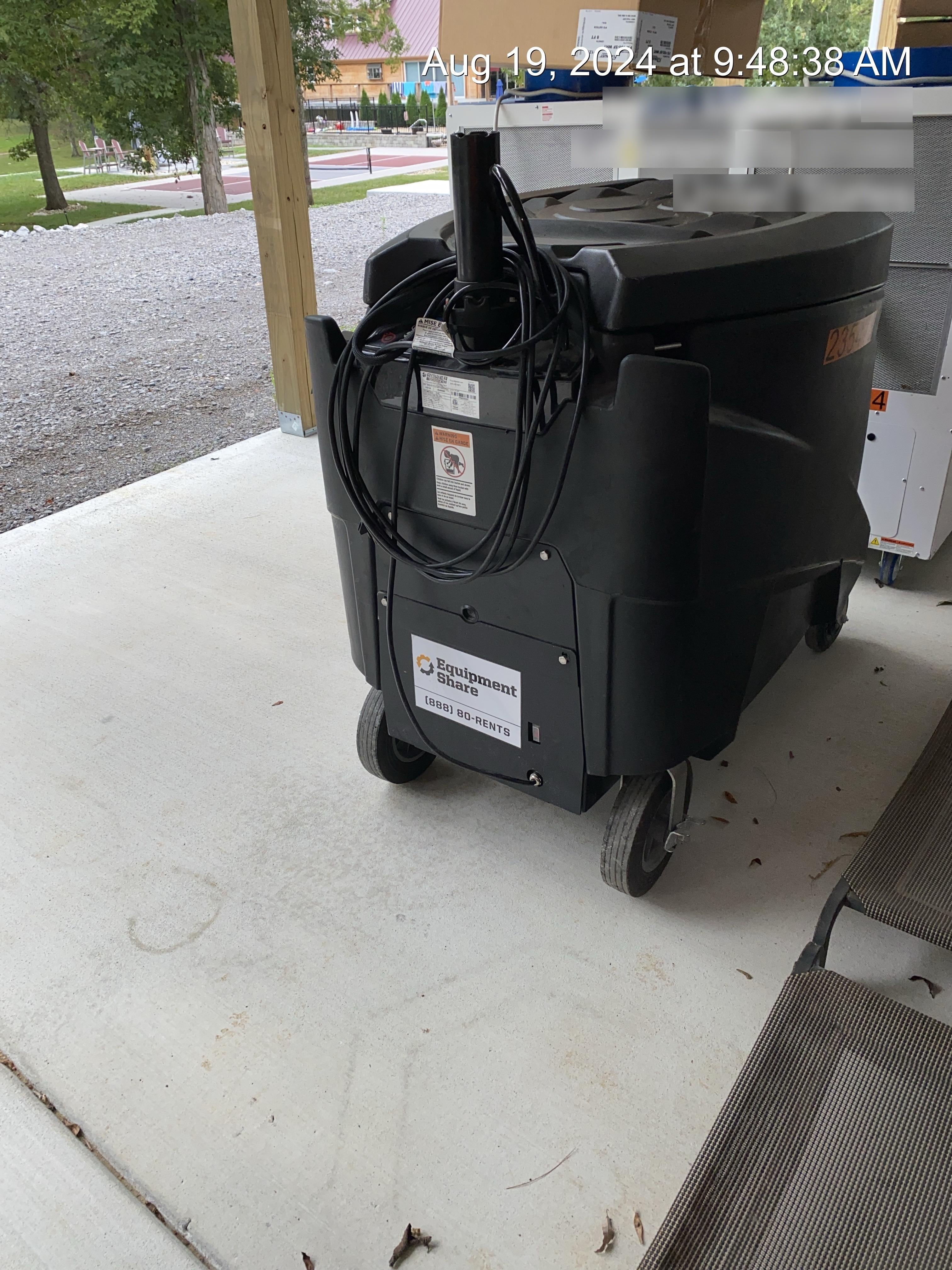2022 POWER BREEZER PB4BASE