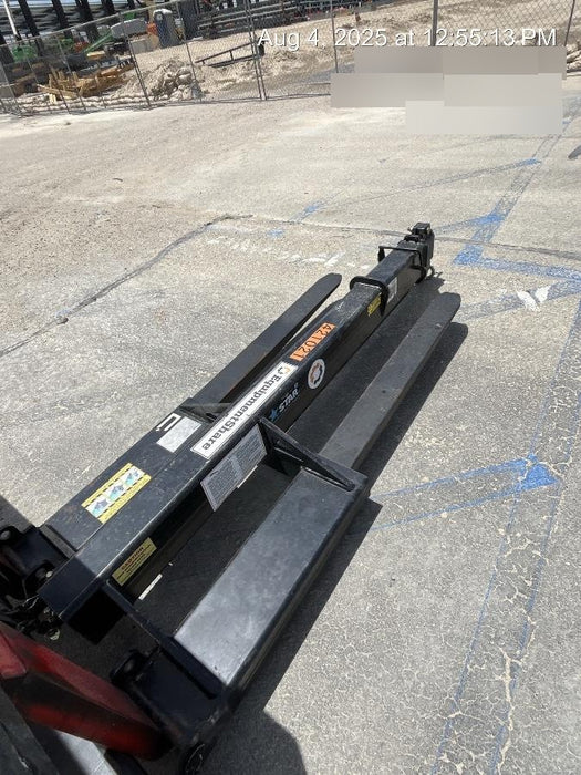 2024 STAR INDUSTRIES M1360B - Star JIB Boom