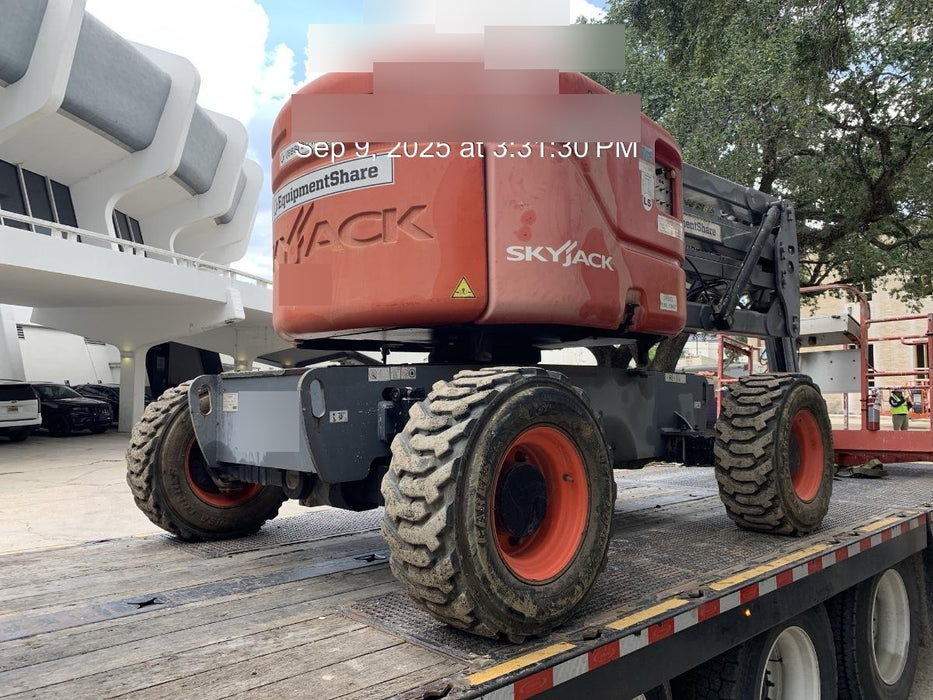 2019 SKYJACK SJ46 AJ