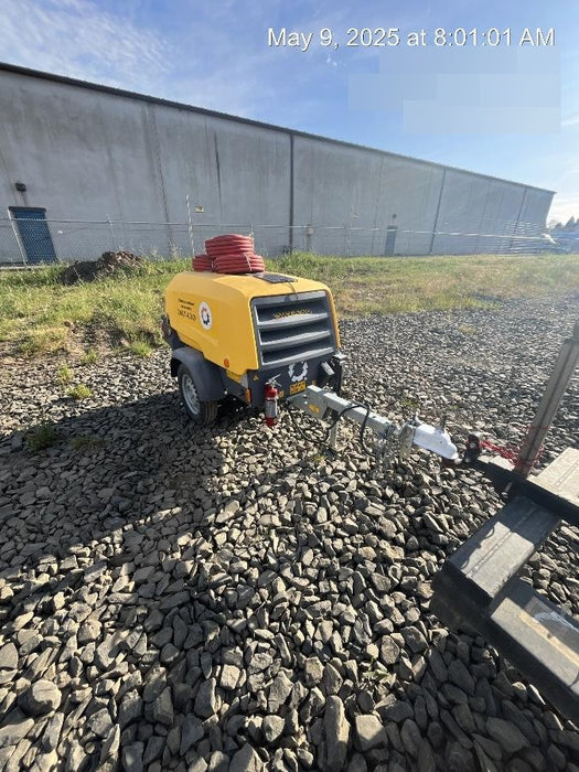 2023 ATLAS COPCO XAS 110