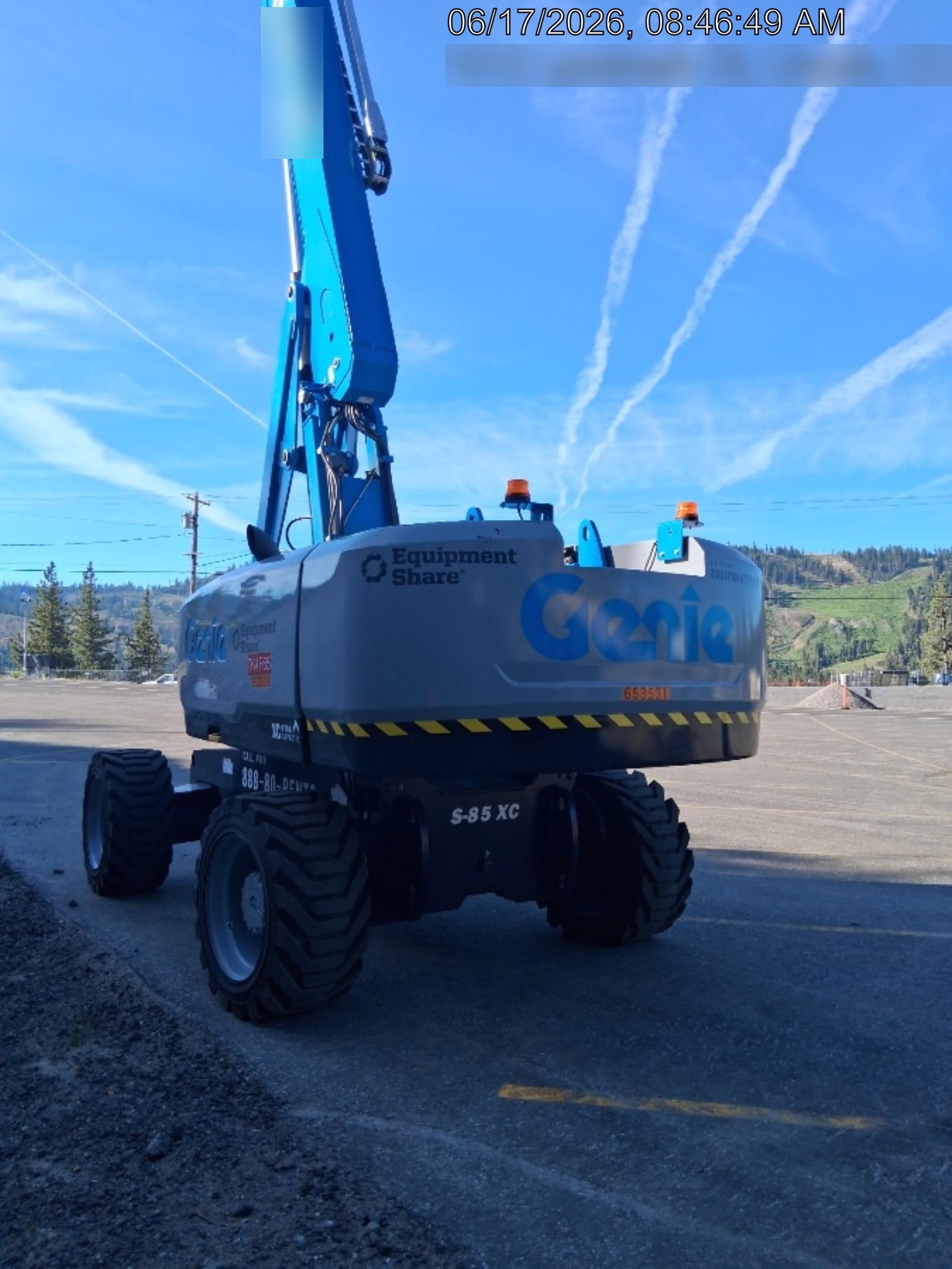 2026 GENIE S-85 XC