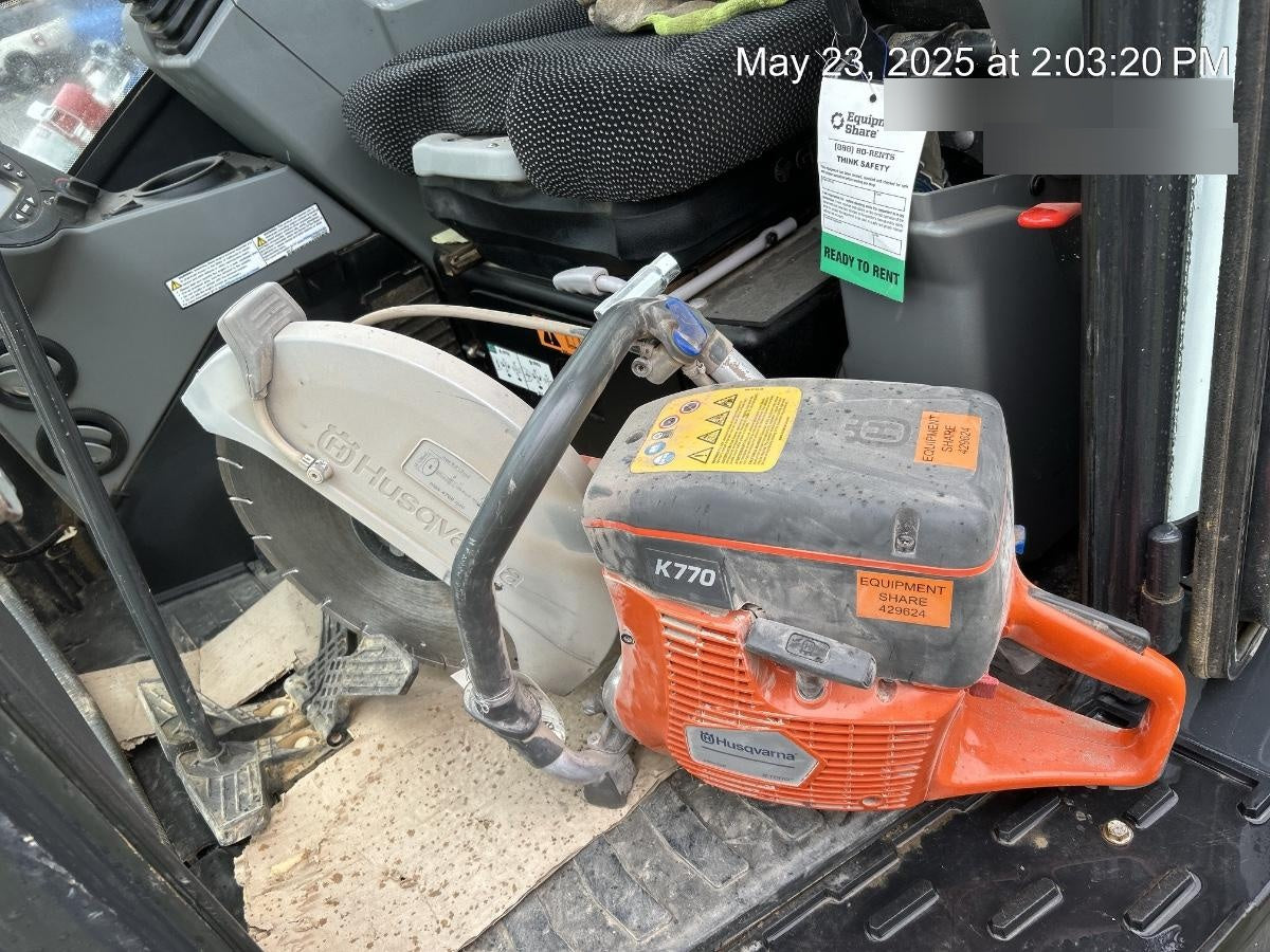 2024 HUSQVARNA K770