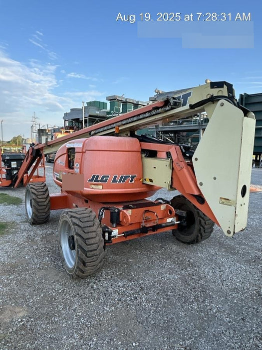 2020 JLG 600AJ