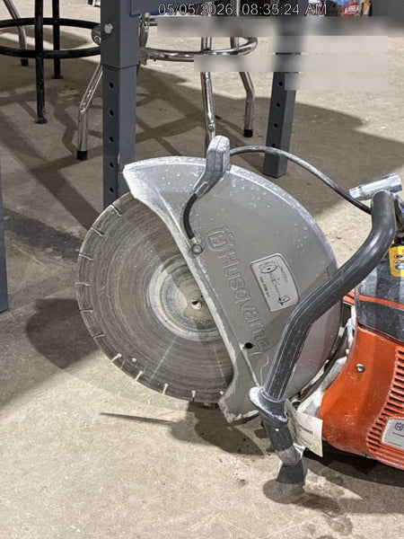 2024 HUSQVARNA K770