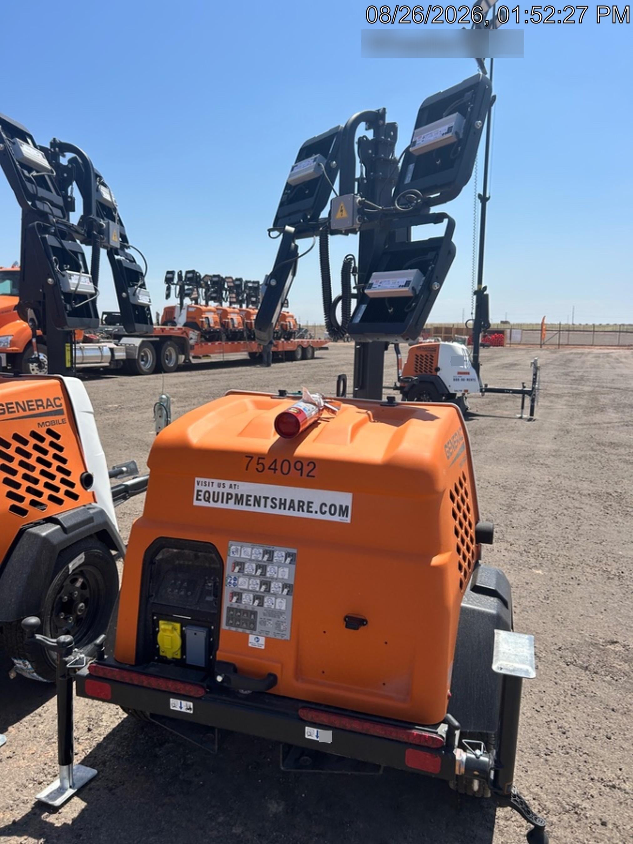 2026 GENERAC MLTS-4
