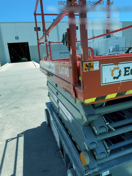 2022 SKYJACK SJ4740