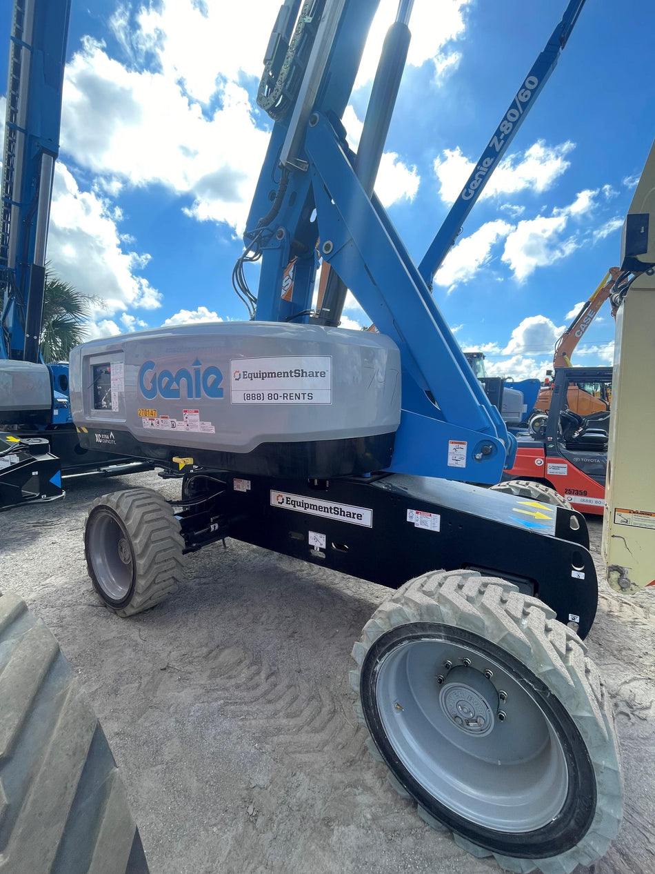 2022 GENIE S-65 XC