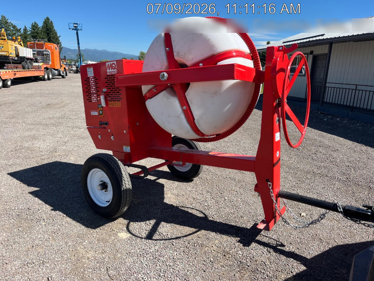 2025 MULTIQUIP MC12PH