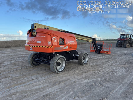 2026 JLG 660SJ