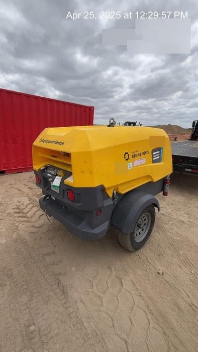 2024 ATLAS COPCO XAS188 CWK