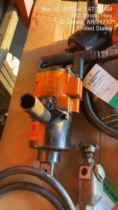 2021 MICHIGAN PNEUMATIC 4955B2