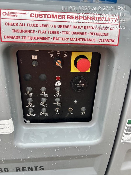 2025 GENIE Z40/23N RJ