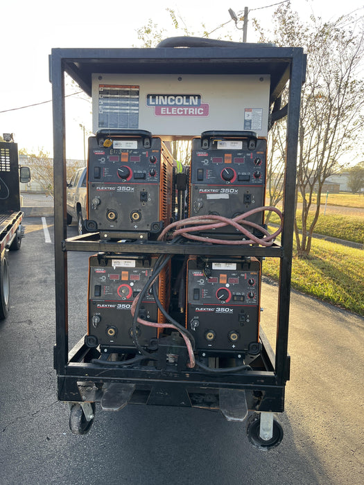 2022 LINCOLN ELECTRIC K3402-2